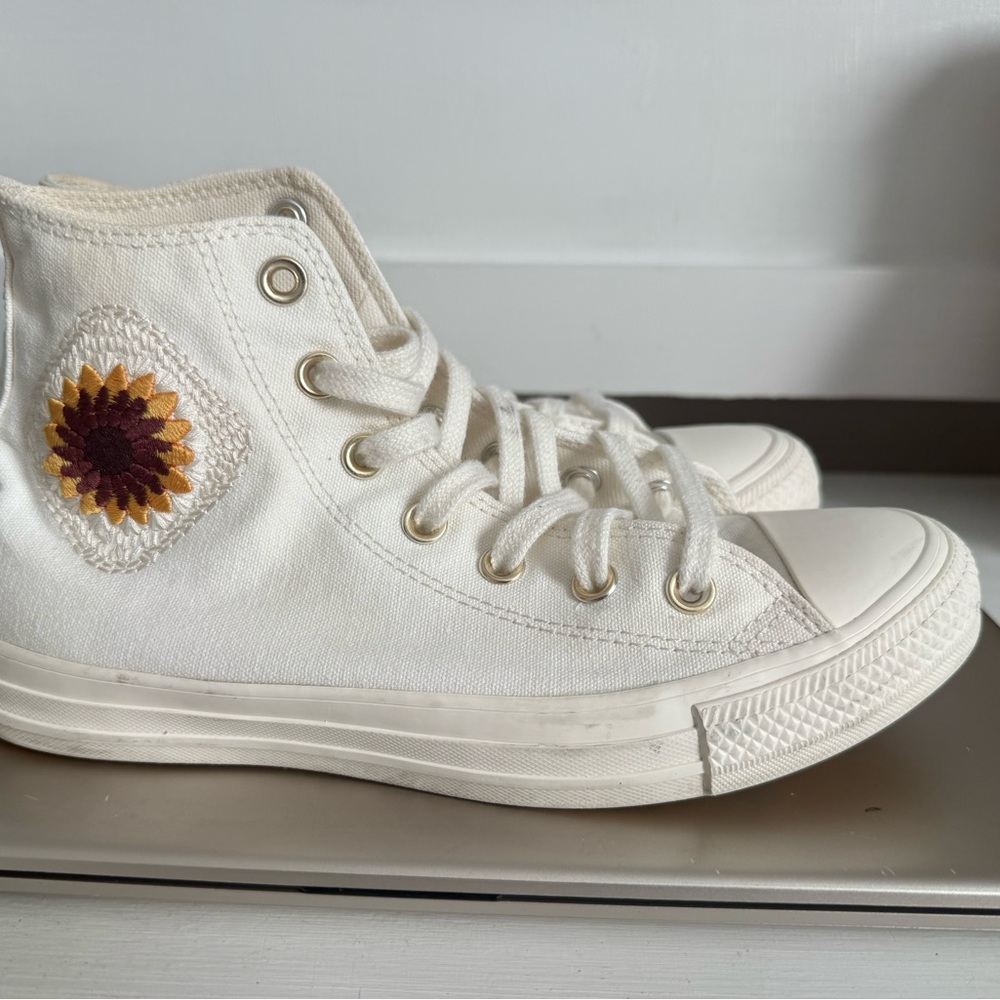 Converse Chuck 70 High Festival Floral High Tops